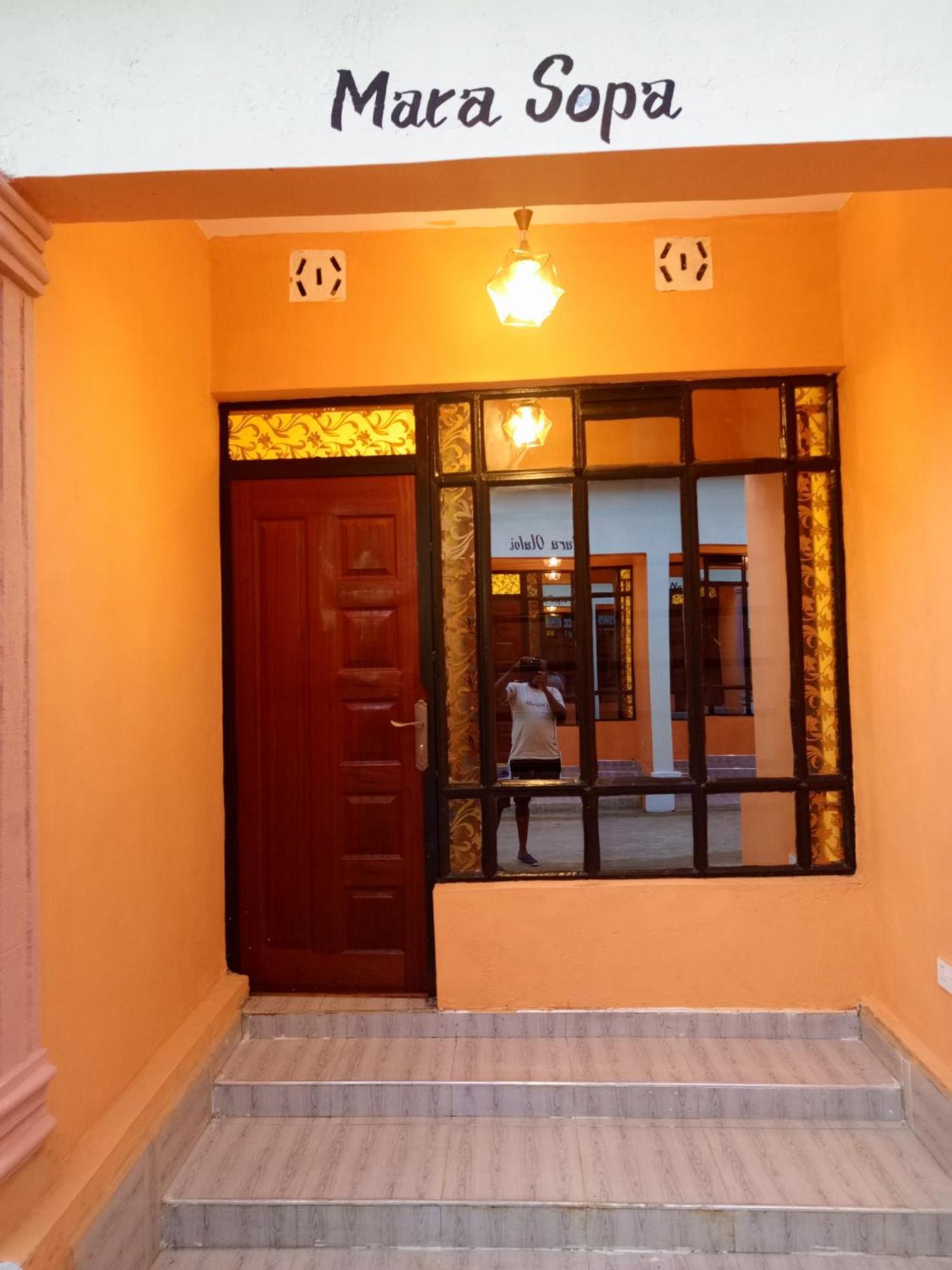 The Mara Resort Kitui Ngoại thất bức ảnh