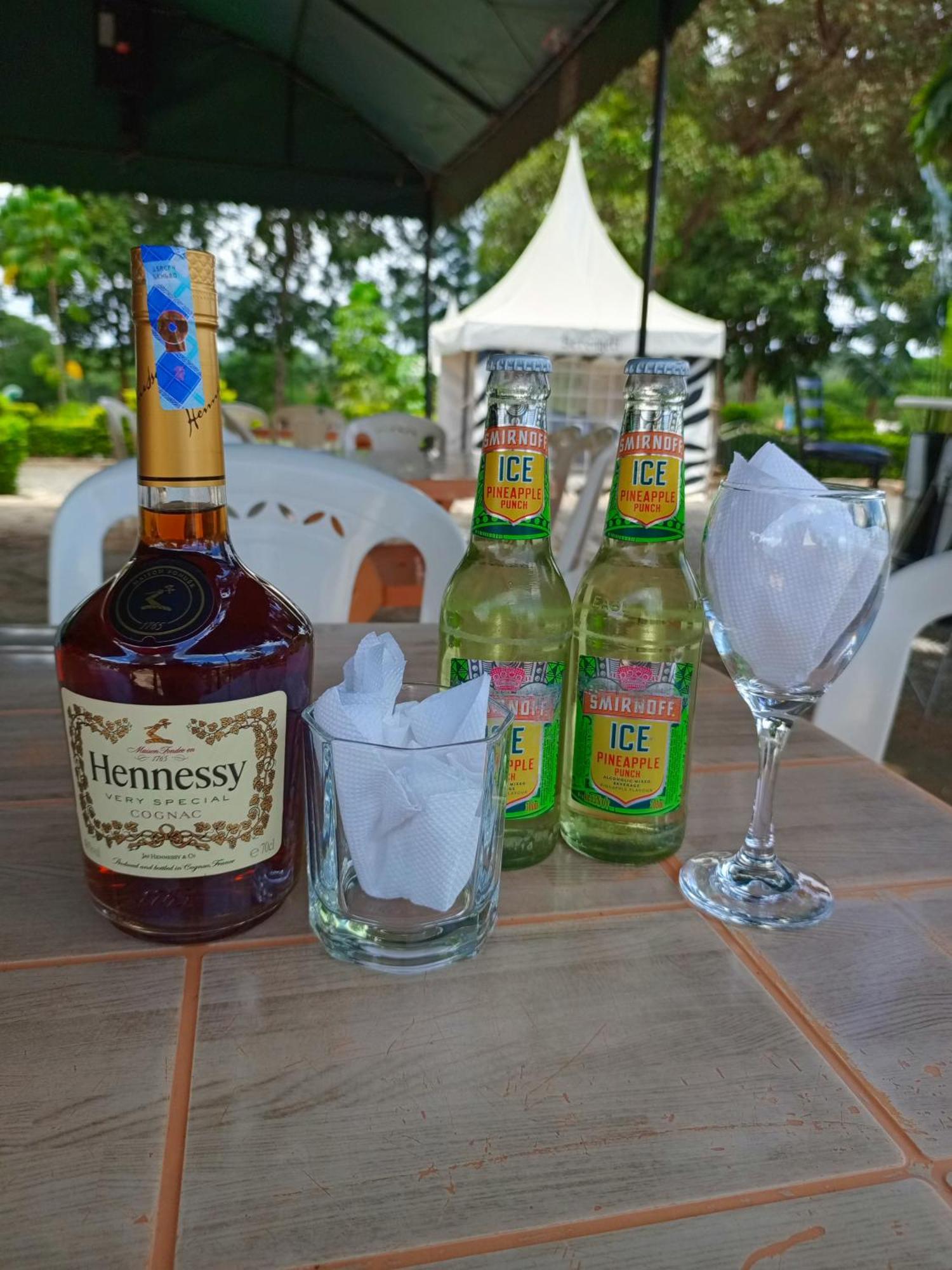 The Mara Resort Kitui Ngoại thất bức ảnh
