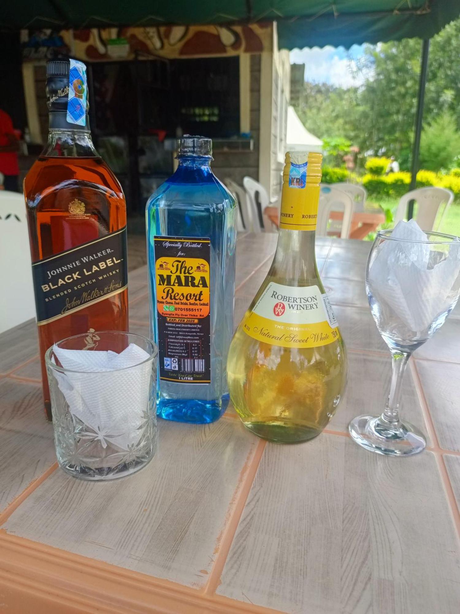 The Mara Resort Kitui Ngoại thất bức ảnh