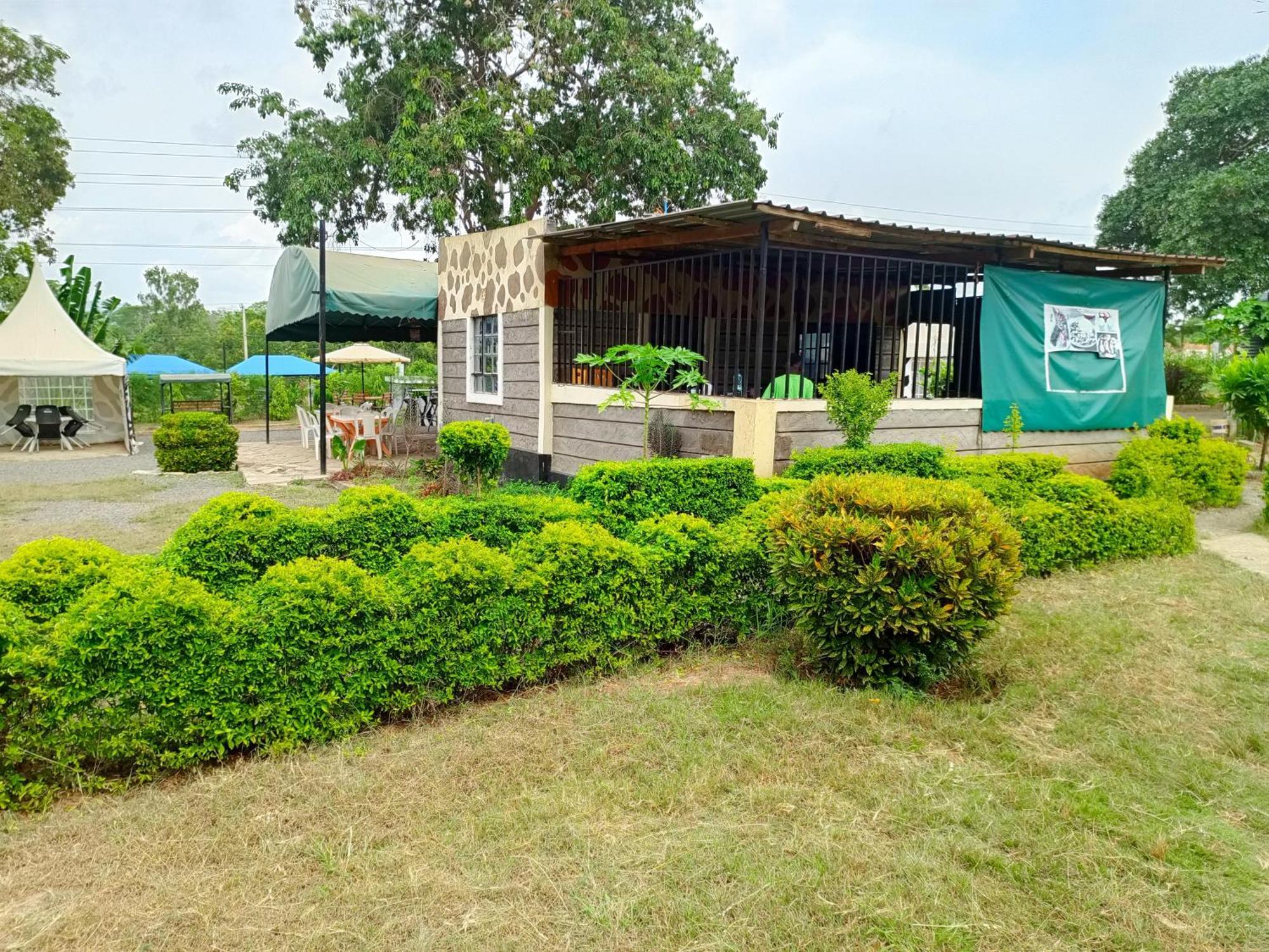 The Mara Resort Kitui Ngoại thất bức ảnh