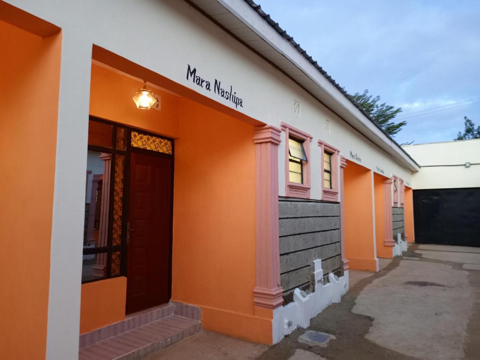 The Mara Resort Kitui Ngoại thất bức ảnh