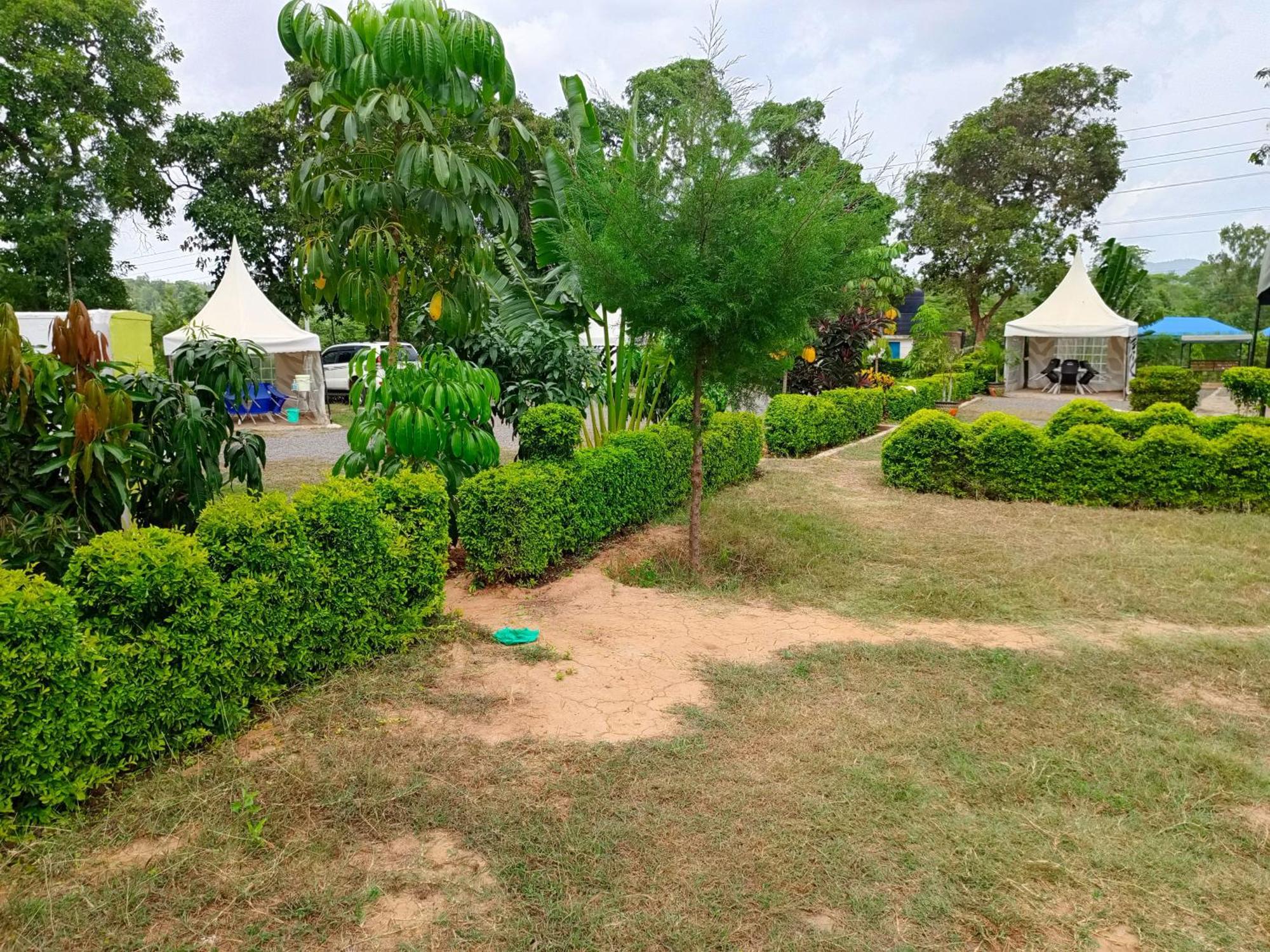 The Mara Resort Kitui Ngoại thất bức ảnh