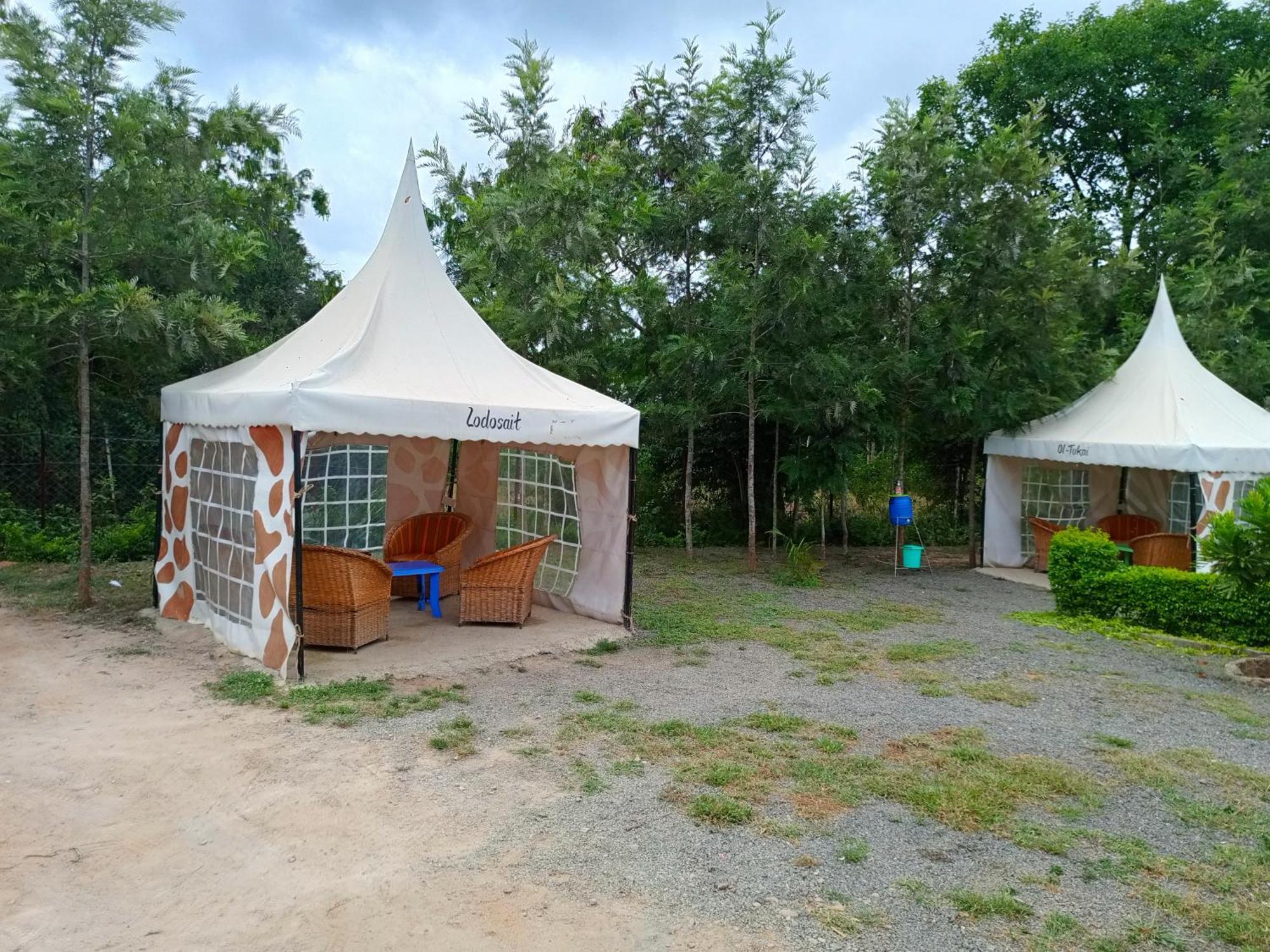 The Mara Resort Kitui Ngoại thất bức ảnh