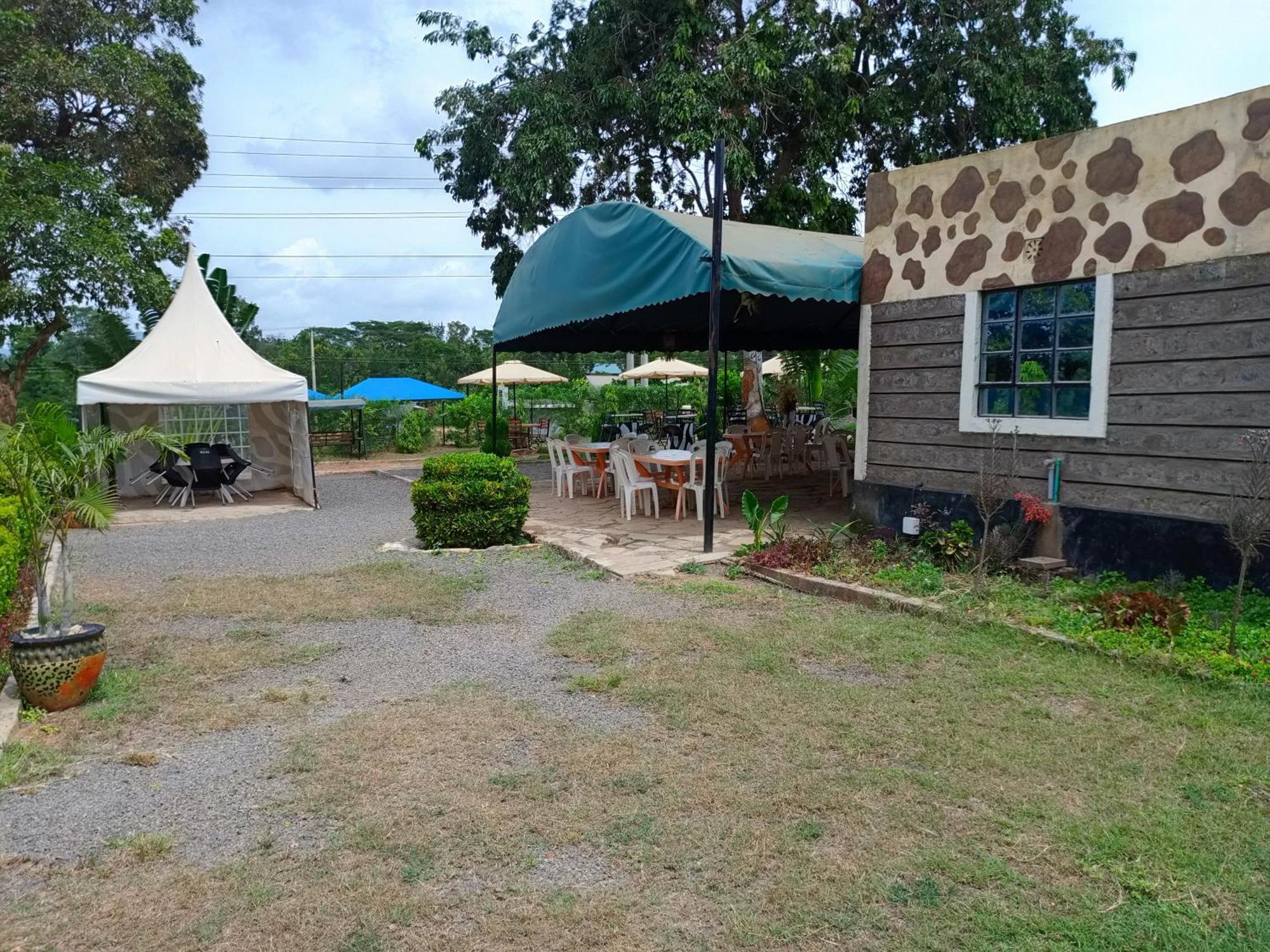 The Mara Resort Kitui Ngoại thất bức ảnh
