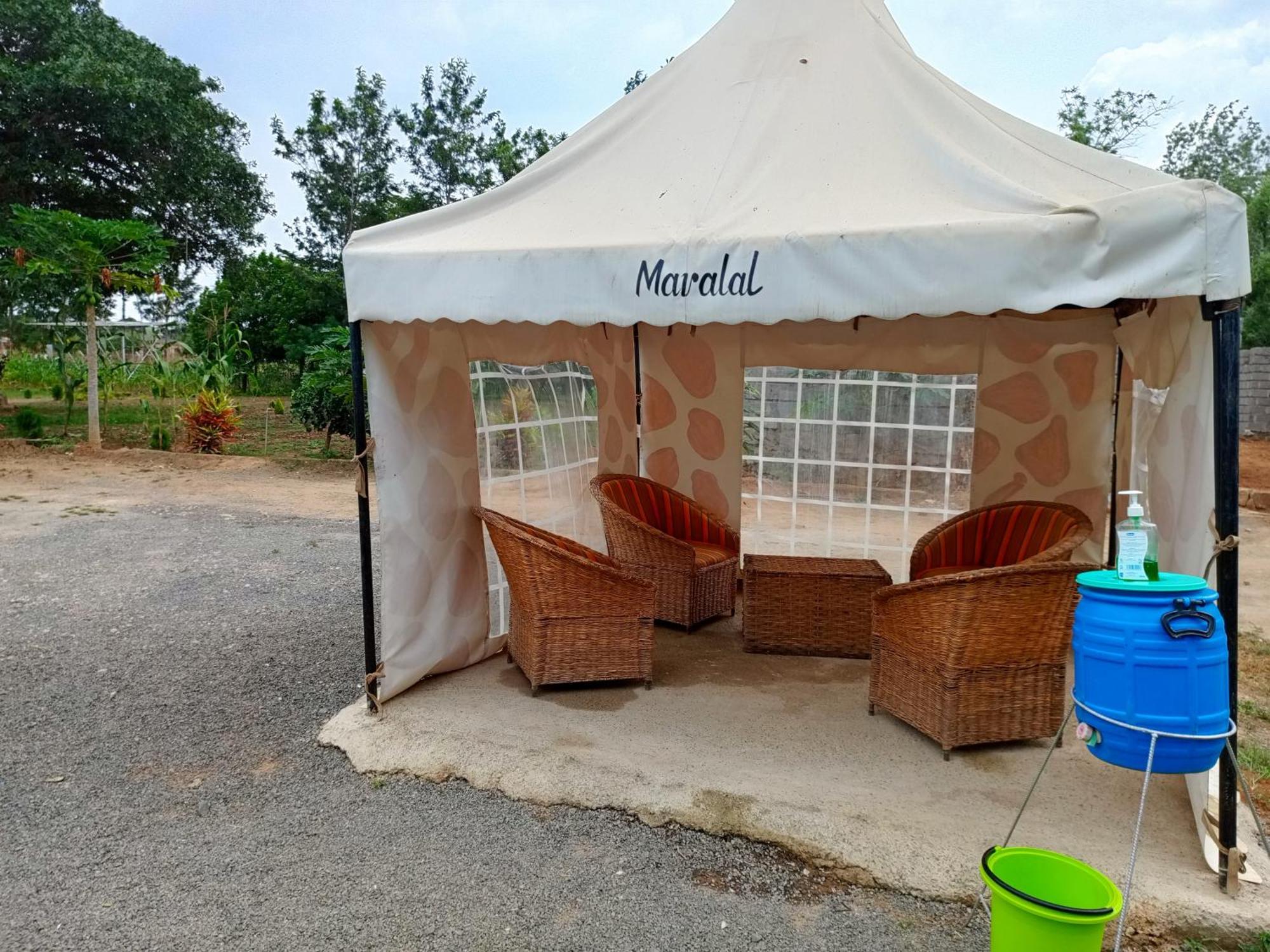 The Mara Resort Kitui Ngoại thất bức ảnh