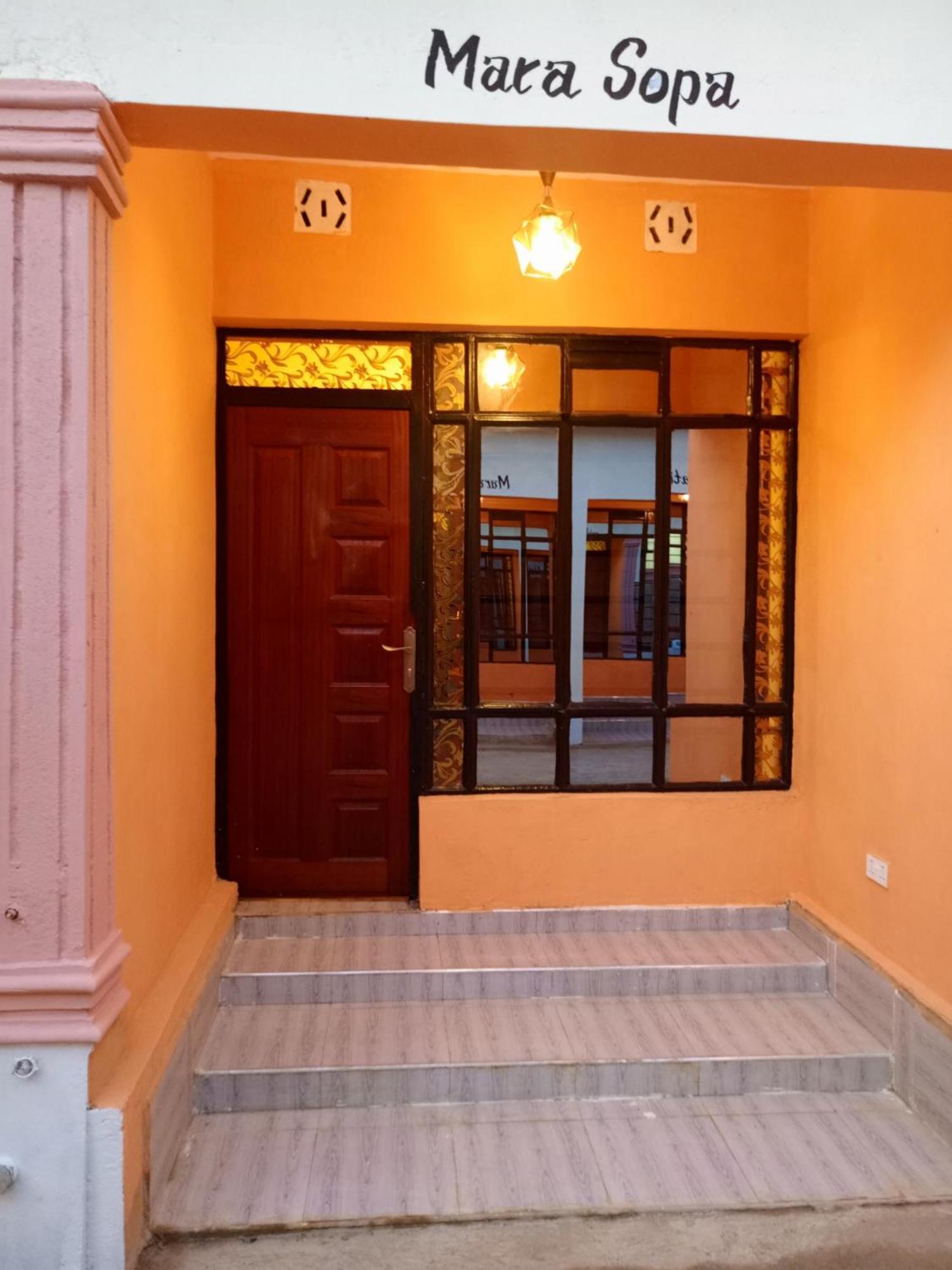 The Mara Resort Kitui Ngoại thất bức ảnh