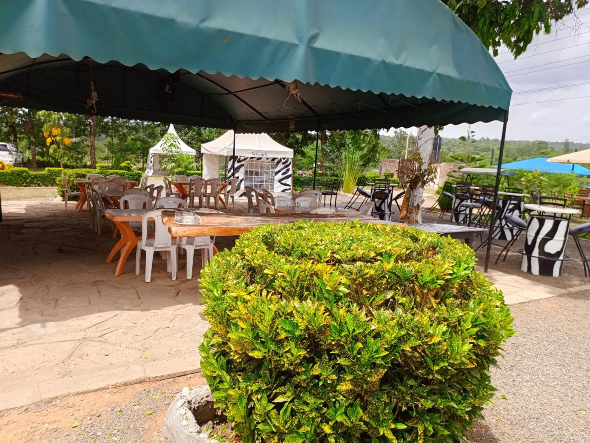 The Mara Resort Kitui Ngoại thất bức ảnh