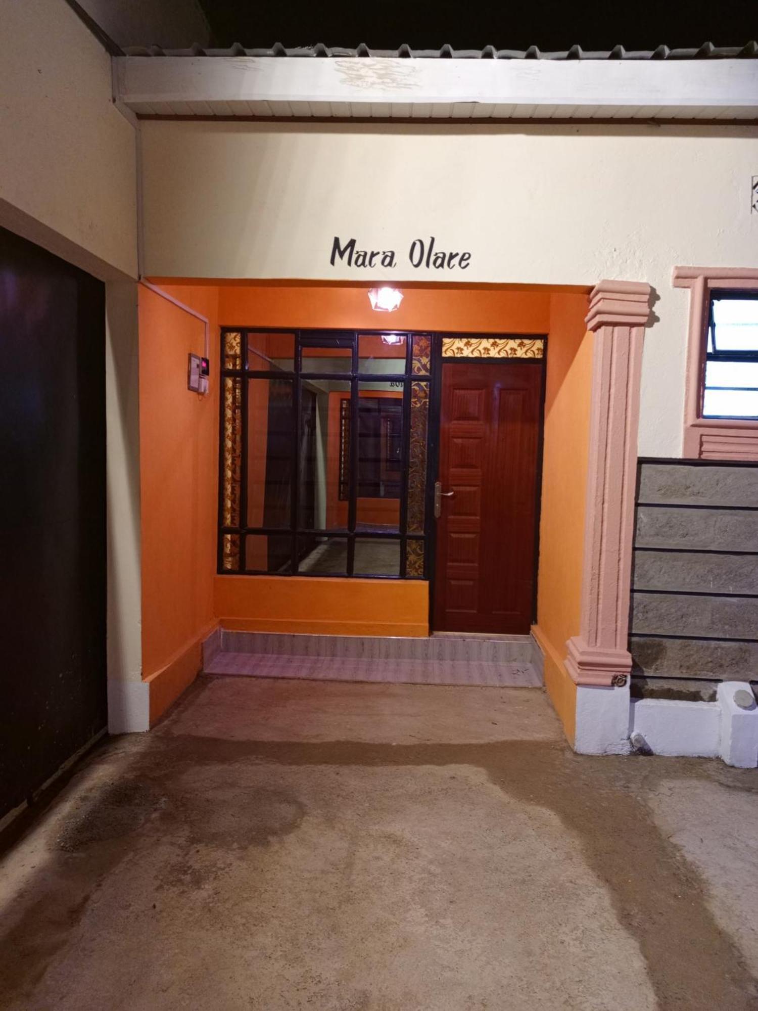 The Mara Resort Kitui Ngoại thất bức ảnh