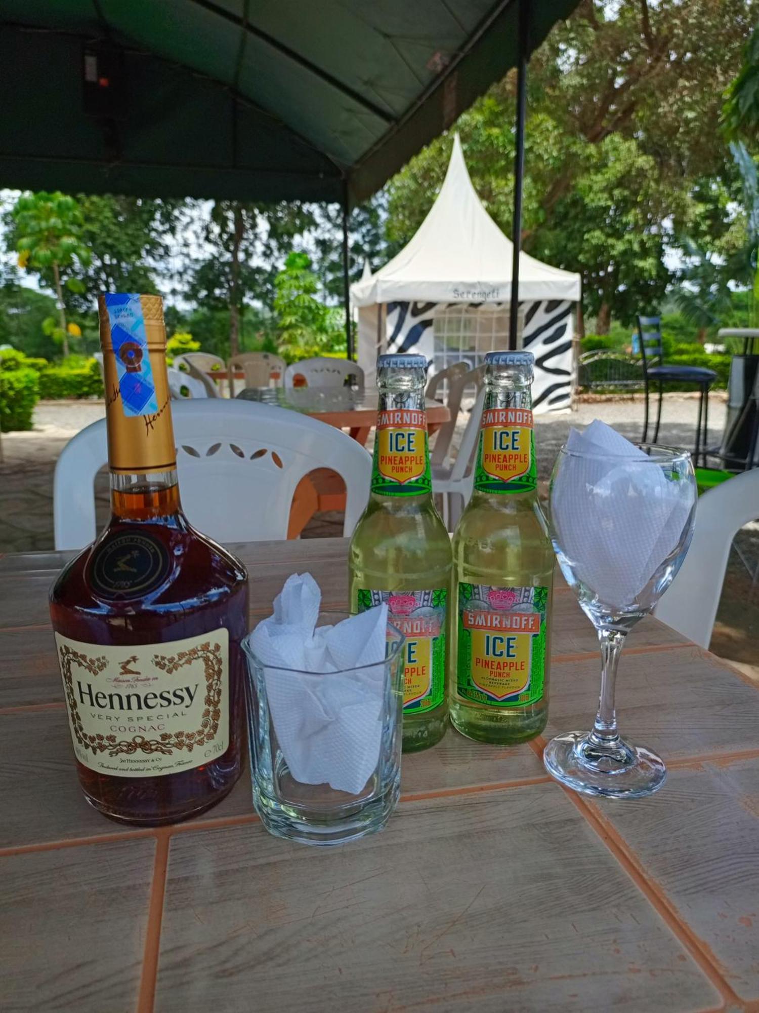 The Mara Resort Kitui Ngoại thất bức ảnh