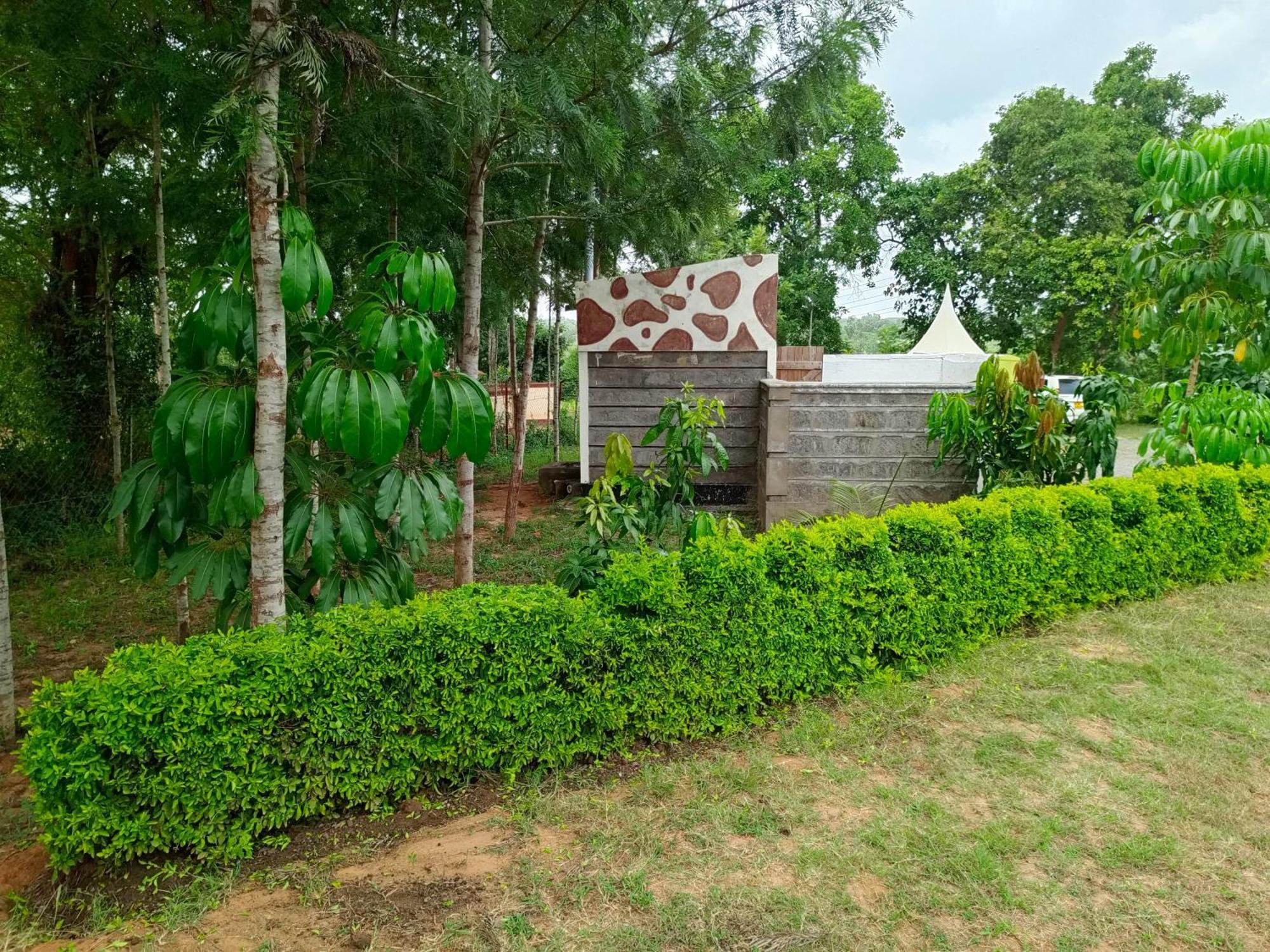 The Mara Resort Kitui Ngoại thất bức ảnh