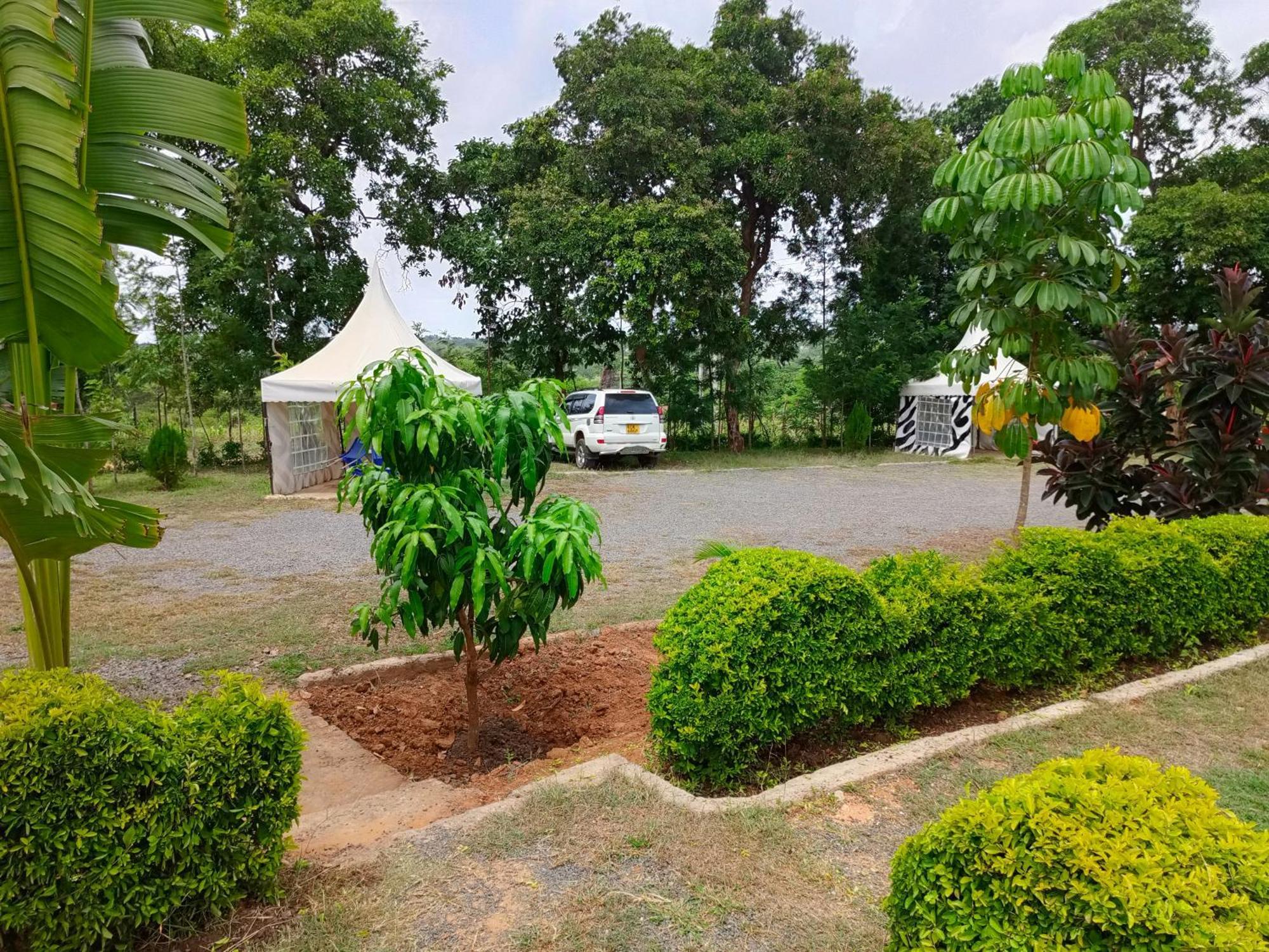 The Mara Resort Kitui Ngoại thất bức ảnh