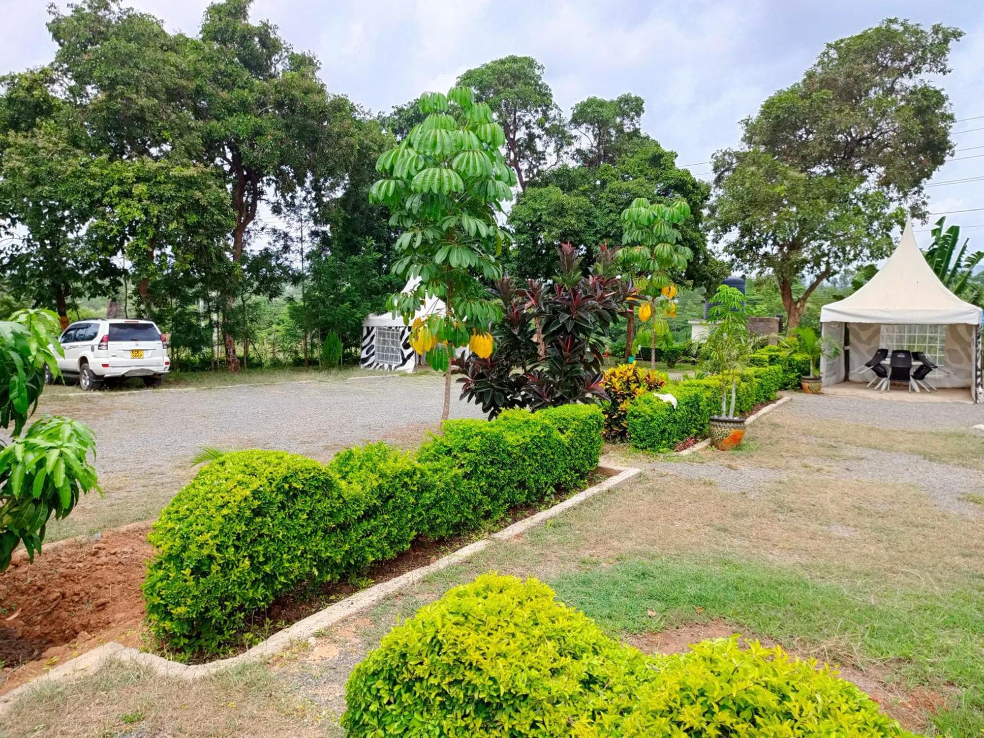 The Mara Resort Kitui Ngoại thất bức ảnh
