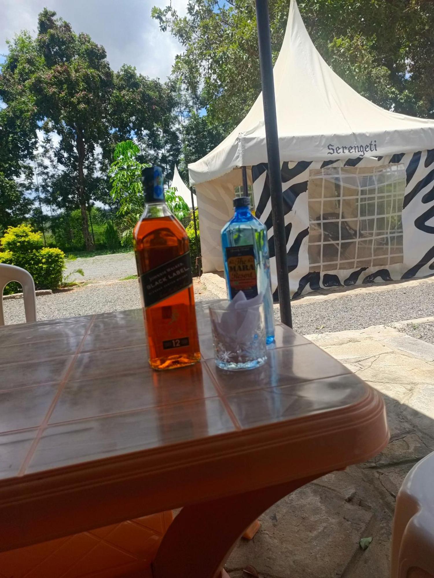 The Mara Resort Kitui Ngoại thất bức ảnh