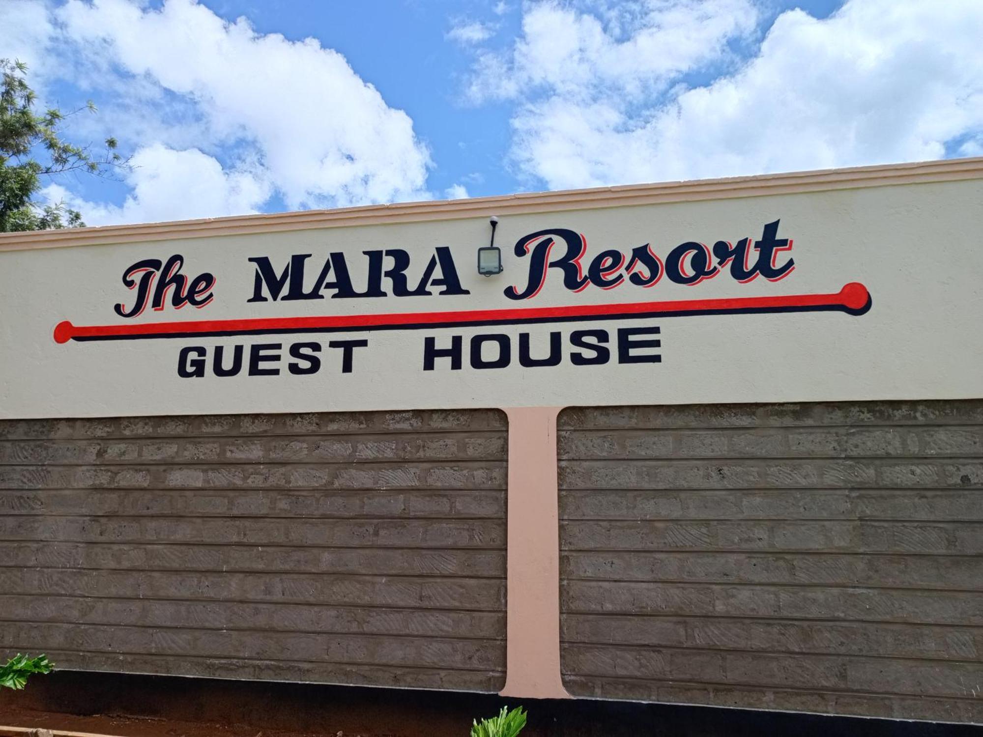 The Mara Resort Kitui Ngoại thất bức ảnh