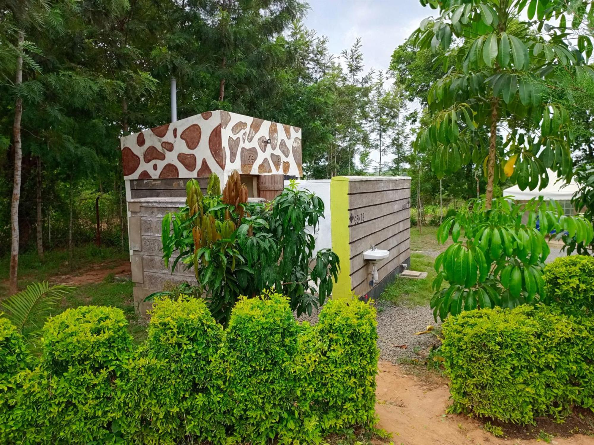 The Mara Resort Kitui Ngoại thất bức ảnh