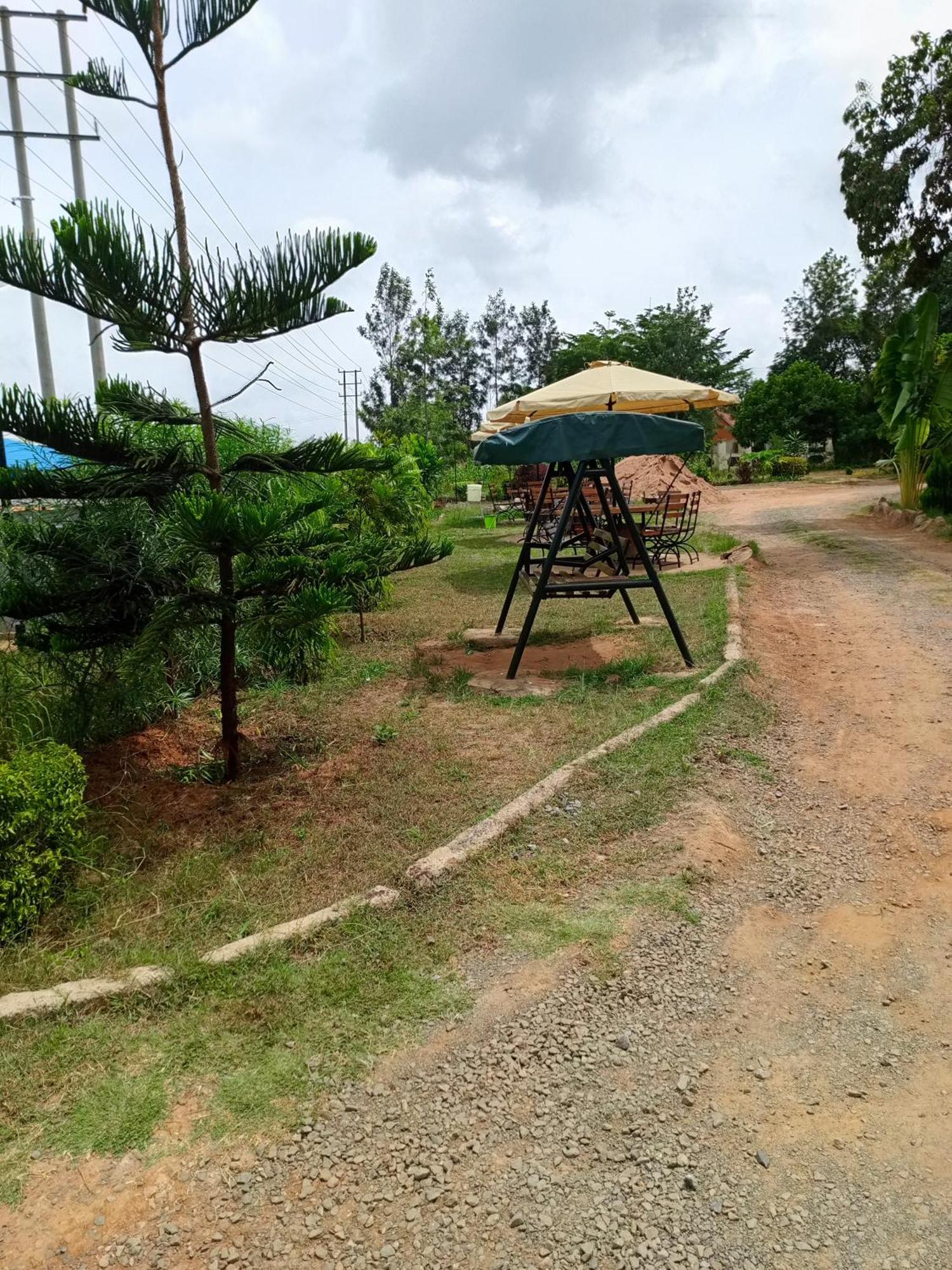 The Mara Resort Kitui Ngoại thất bức ảnh