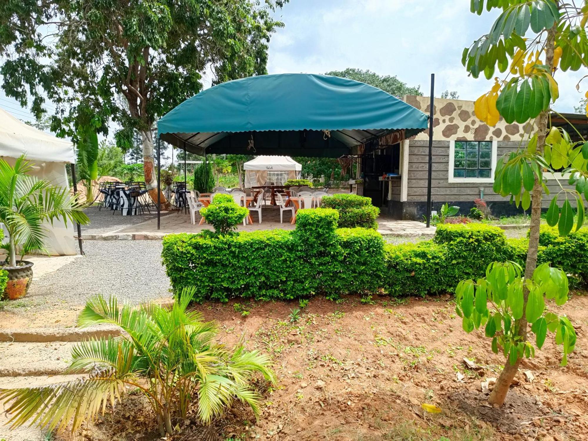 The Mara Resort Kitui Ngoại thất bức ảnh