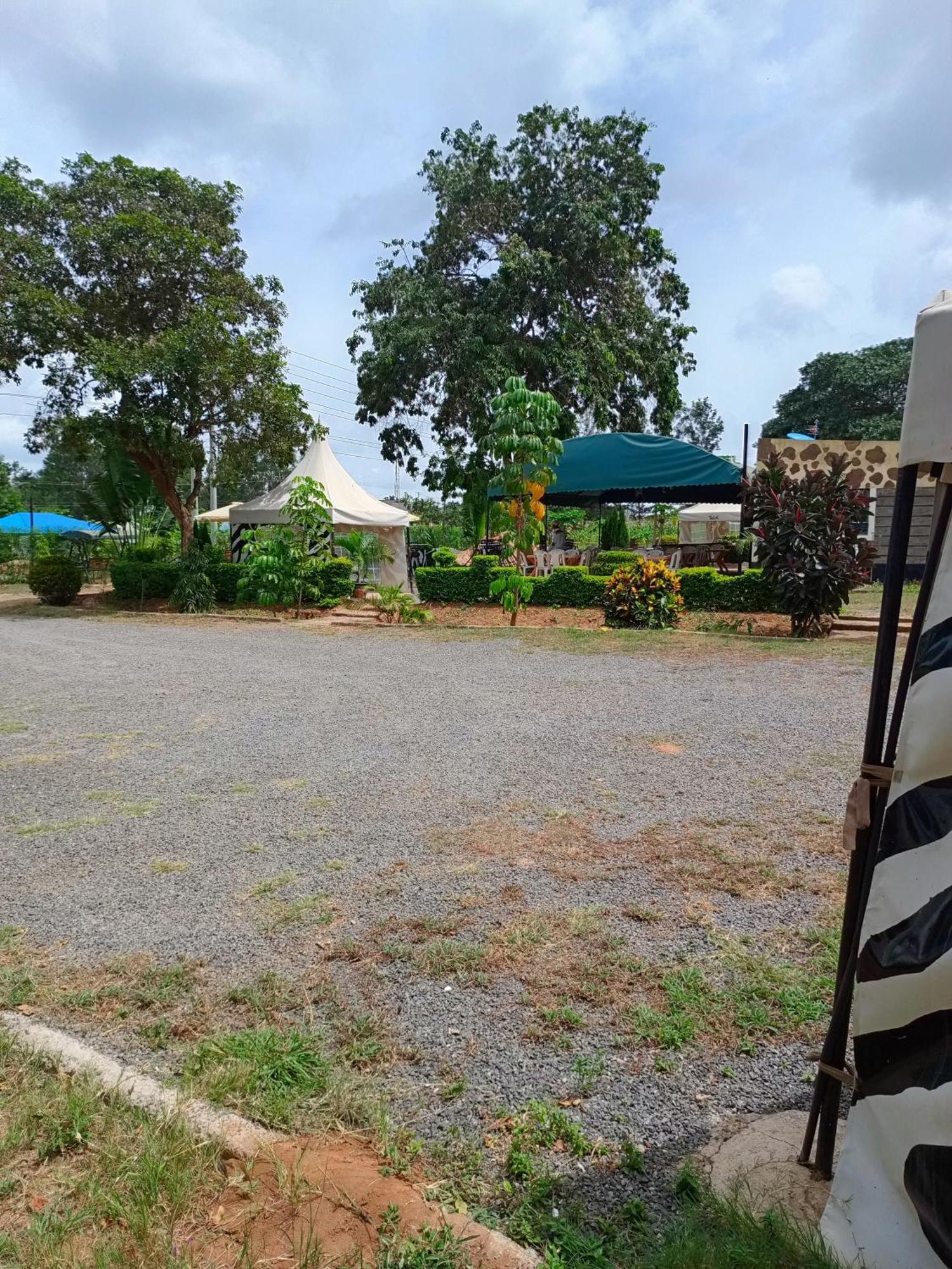 The Mara Resort Kitui Ngoại thất bức ảnh
