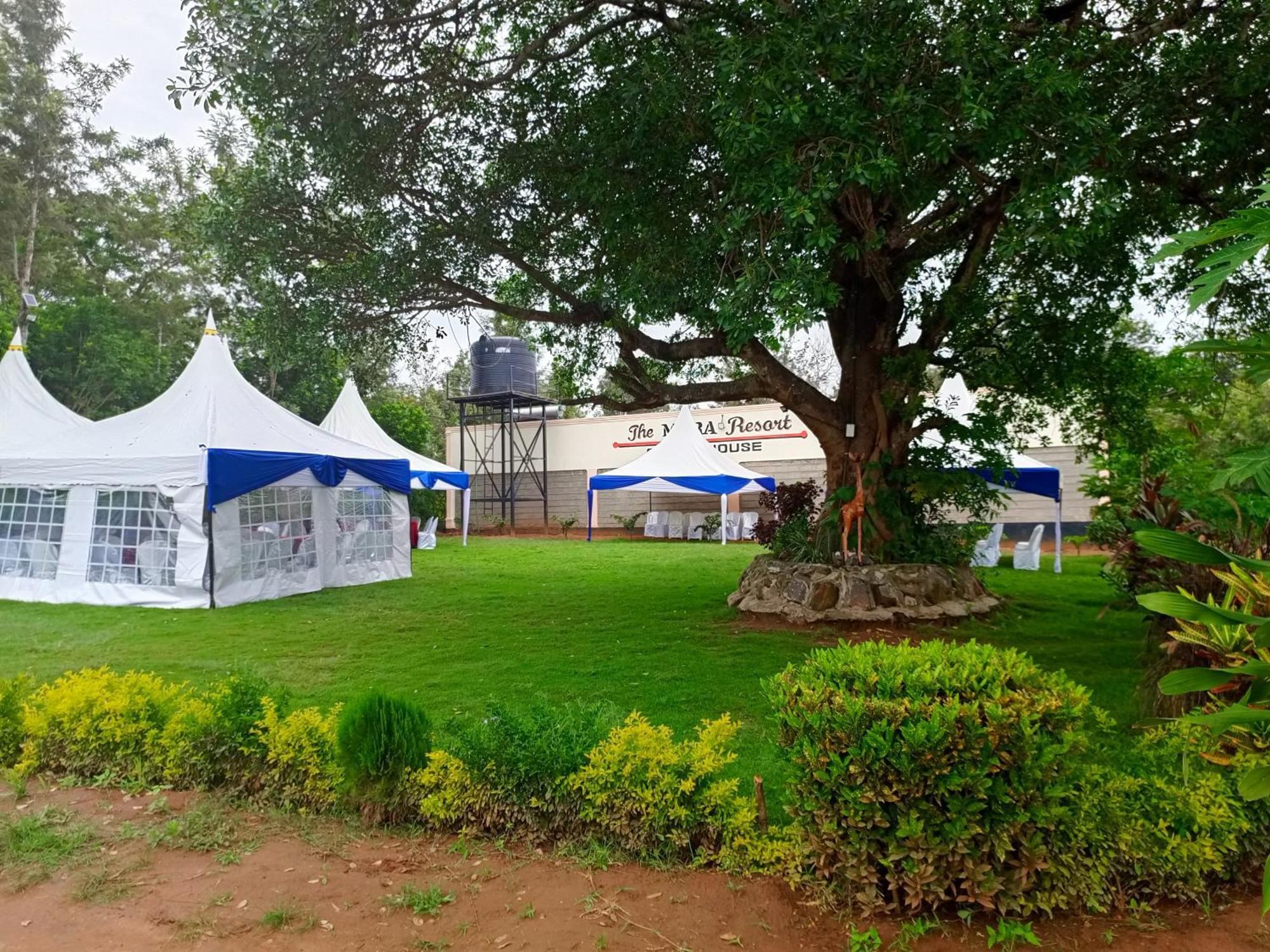 The Mara Resort Kitui Ngoại thất bức ảnh
